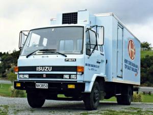 Isuzu FSR 1984 года